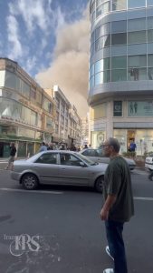 گزارش‌ها از حملات موشکی اسرائیل به چند شهر ایران؛ انفجارهای متعدد در تهران و مناطق نظامی