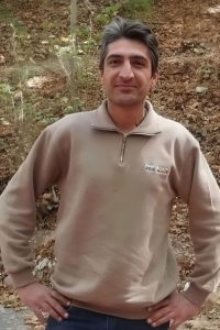 شرح جان‌باختن بهنام ایزدی دراعتراضات سراسری نورآباد ممسنی بر اثر شلیک مستقیم نیروهای سپاه پاسداران