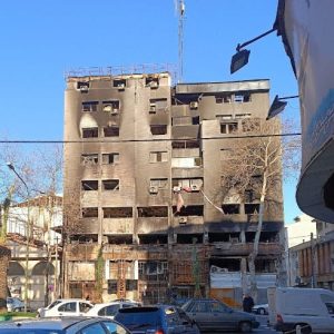 گزارش میدانی از جوانب مختلف اعتراضات سراسری در رشت؛ صدها بازداشتی، ده‌ها مفقود و آماده‌باش کامل نیروهای سرکوب