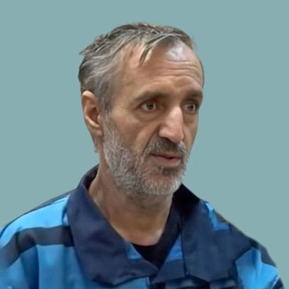 صدور حکم اعدام محمد عباسی در دادگاه شتابزده پس از اعتراضات سراسری