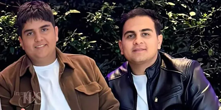 فیلم تکان ‌دهنده به رگبار بستن و کشتن ۲نوجوان بخاطر شادی مرگ خامنه‌ای در فردیس کرج