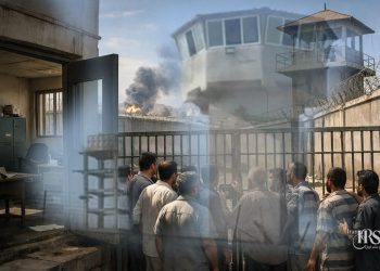کاهش شدید نیروها در زندان چابهار همزمان با تشدید حملات هوایی در منطقه