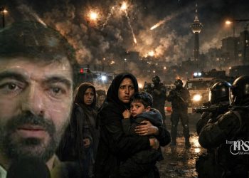تهدید به شلیک در سایه جنگ؛ تهدید فرمانده پلیس درباره سرکوب اعتراضات خیابانی