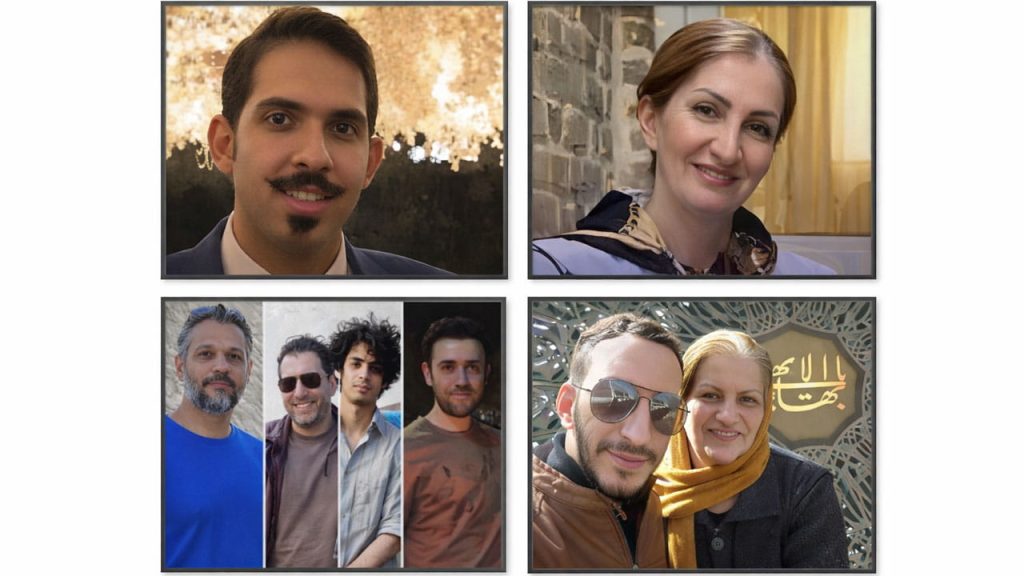 اعدام در سایه شکنجه؛ خطر صدور حکم اعدام برای پیوند نعیمی و ادامه بازداشت شهروندان بهایی