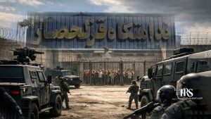 فضای امنیتی در زندان قزلحصار؛ زندانیان در شرایط جنگی پشت درهای بسته و در معرض خطر