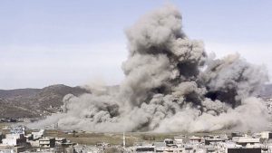 گسترش دامنه جنگ در پنجمین روز درگیری؛ حملات به تهران و چند شهر دیگر ادامه یافت