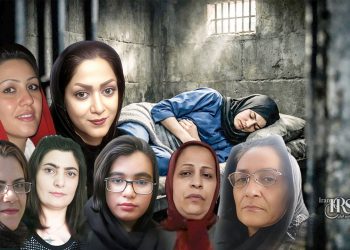 خشونت علیه زندانیان سیاسی زن با جلوگیری از درمان