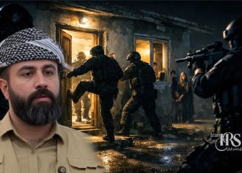 بازداشت خشونت‌آمیز شیخ زاهدشهابی در سقز