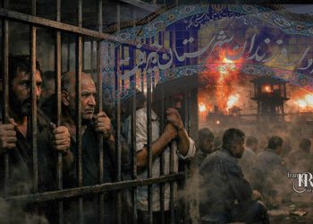 ادامه نگهداری زندانیان در زندان جیرفت در شرایط جنگی؛ عدم اجرای مصوبه ۲۱۱