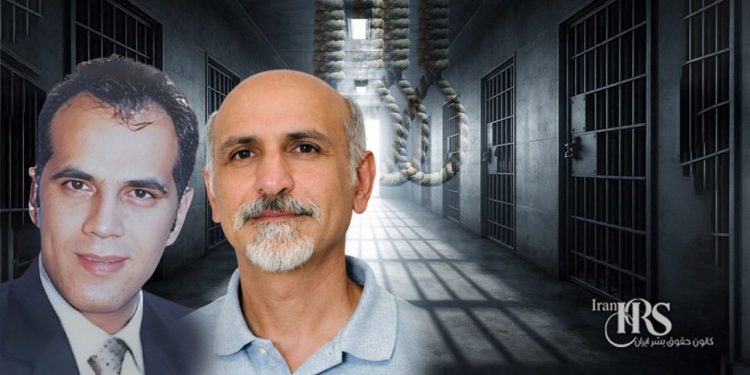محمد تقوی و اکبر دانشورکار؛ اعدام بدون ابلاغ حکم