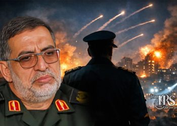 کشته شدن نائینی؛ حذف سخنگوی سپاه در میانه جنگ و تشدید تنش‌های امنیتی
