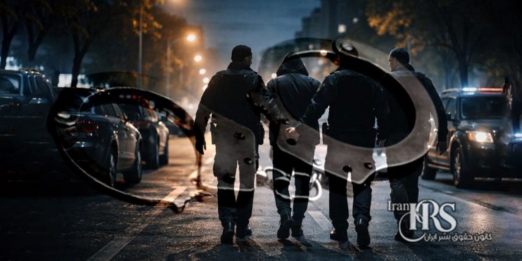 موج تازه بازداشت‌ها در شهرهای مختلف؛ اتهام «جاسوسی» به بازداشت‌شدگان نسبت داده شد