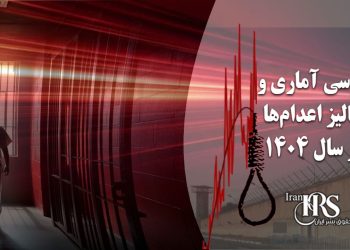 افزایش بی‌سابقه اعدام ها در سال ۱۴۰۴؛ بررسی آماری و پیامدهای آن