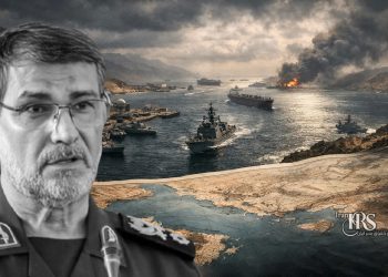 تنگسیری؛ گزارش کشته شدن فرمانده نیروی دریایی سپاه و نقش او در پرونده تنگه هرمز