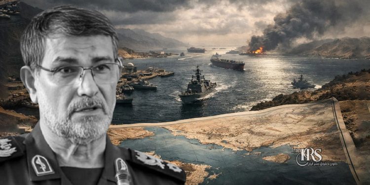 تنگسیری؛ گزارش کشته شدن فرمانده نیروی دریایی سپاه و نقش او در پرونده تنگه هرمز