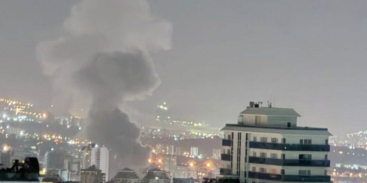 جنگ در بیست‌وچهارمین روز؛ گسترش حملات، تهدید تنگه هرمز