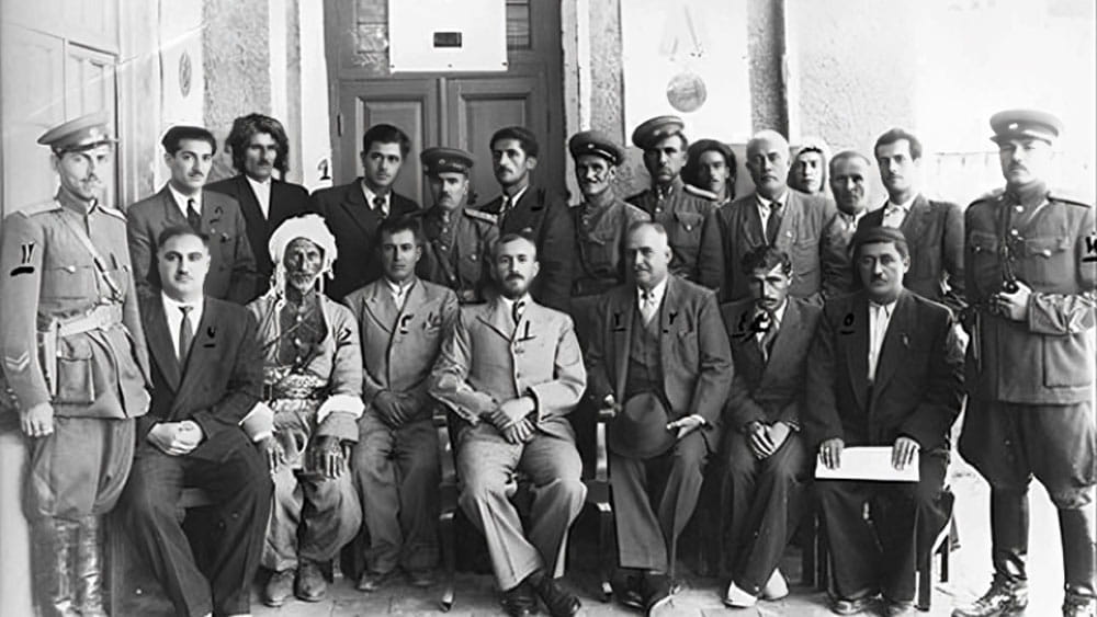 قاضی محمـد، پیشوای آرمان خودمختاری کردستان ایران
