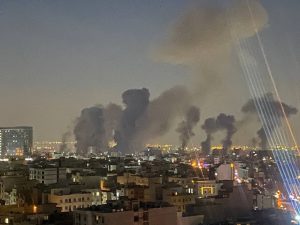 گسترش دامنه جنـگ در هفتمین روز درگیری؛ حملات گسترده در ایران و تشدید فشارهای منطقه‌ای