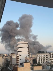گسترش دامنه جنگ در هفتمین روز درگیری؛ حملات گسترده در ایران و تشدید فشارهای منطقه‌ای