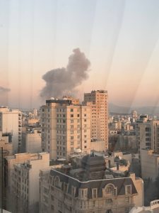 گسترش دامنه جنگ در هفتمین روز درگیری؛ حملات گسترده در ایران و تشدید فشارهای منطقه‌ای
