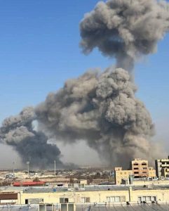پانزدهمین روز جنـگ؛ حمله گسترده آمریکا به جزیره خارک و افزایش تنش‌ها در خاورمیانه