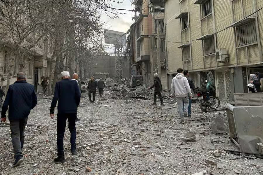 هجدهمین روز جنگ؛ تشدید حملات، فشارهای دیپلماتیک و گسترش بحران در منطقه