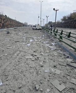 جنـگ در روز بیست‌وپنجم