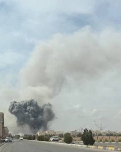 جنـگ در روز بیست‌وپنجم