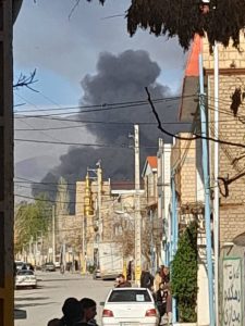 جنـگ در روز بیست‌وهفتم؛ کشته شدن تنگسیری