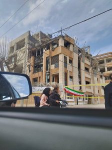 جنـگ در روز بیست‌وهفتم؛ کشته شدن تنگسیری