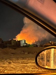 جنگ در روز بیست‌وهشتم؛ گسترش حملات به زیرساخت‌ها و افزایش نگرانی‌های بین‌المللی