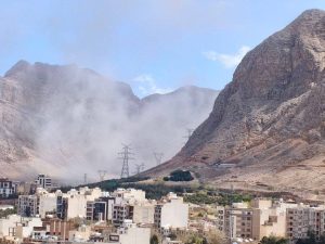 جنگ در روز بیست‌وهشتم؛ گسترش حملات به زیرساخت‌ها و افزایش نگرانی‌های بین‌المللی
