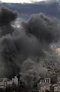 جنگ در سی‌ودومین روز؛ ادامه بمباران تهران و سایر نقاط کشور 