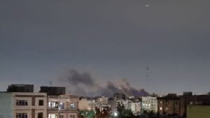 جنـگ در سی‌ودومین روز؛ ادامه بمباران تهران و سایر نقاط کشور