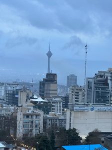 جنـگ در سی‌ودومین روز؛ ادامه بمباران تهران و سایر نقاط کشور