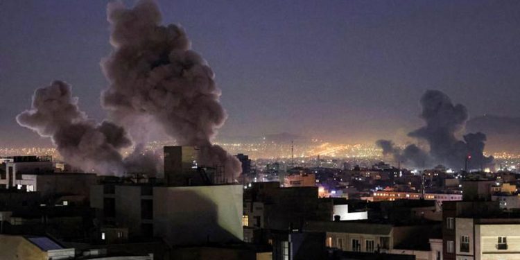 چهاردهمین روز جنگ در خاورمیانه