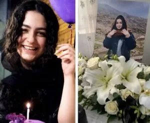 فیلم تکان ‌دهنده به رگبار بستن و کشتن ۲نوجوان بخاطر شادی مرگ خـامنه‌ای در فردیس کرج