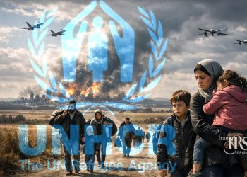 هشدار کمیساریای پناهندگان درباره پیامدهای جنگ؛ میلیون‌ها نفر در داخل کشور آواره شده‌اند