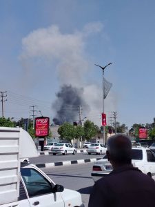 روز سی و هشتم جنگ؛ انفجار در پارس جنوبی