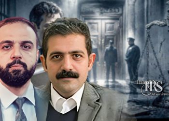تشکیل پرونده قضایی علیه امیر رئیسیان و میلاد پناهی‌پور پس از اطلاع‌رسانی درباره پرونده احسان حسینی‌پور