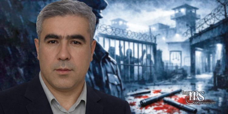 حسن قبادی؛ هدایت عملیات سرکوب و اعدام ۶ زندانی سیاسی در قزلحصار؛