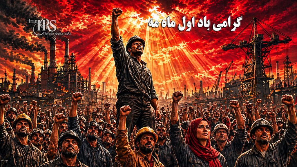 روز جهانی کارگر در سایه جنگ و بحران؛ کارگران ایران در خط مقدم فقر، بیکاری و ناامنی