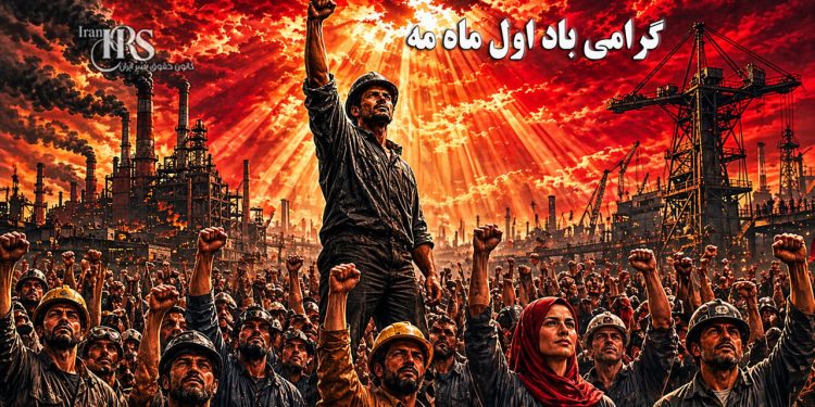 روز جهانی کارگر در سایه جنگ و بحران؛ کارگران ایران در خط مقدم فقر، بیکاری و ناامنی