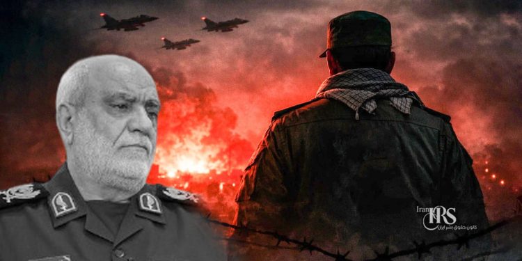 مجید خادمی، رئیس سازمان اطلاعات سپاه کشته شد