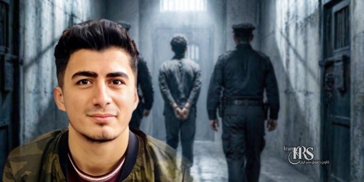 انتقال تنبیهی محراب عبداللهزاده به سلول انفرادی در زندان ارومیه