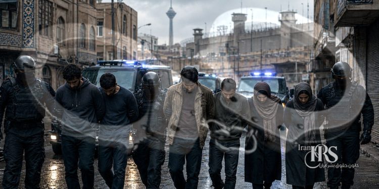 موج تازه بازداشت‌های گسترده در ایران؛ حکومت با برچسب «جاسوسی» دامنه سرکوب را گسترش داد