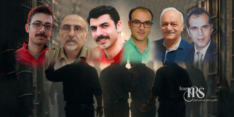 زندان قزلحصار؛ نقش حسن قبادی و قاسم صحرایی در انتقال و اعدام ۶ زندانی سیاسی
