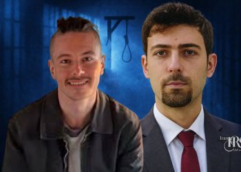 هشدار اولیویه گروندو درباره خطر اعدام وحید بنی‌ عامریان