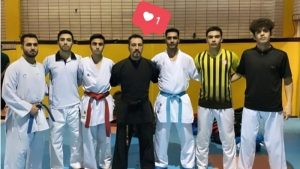 اعدام ساسان آزادوار در زندان اصفهان؛ ورزشکار ۲۱ ساله بر پایه اعترافات اجباری