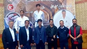 اعدام ساسان آزادوار در زندان اصفهان؛ ورزشکار ۲۱ ساله بر پایه اعترافات اجباری